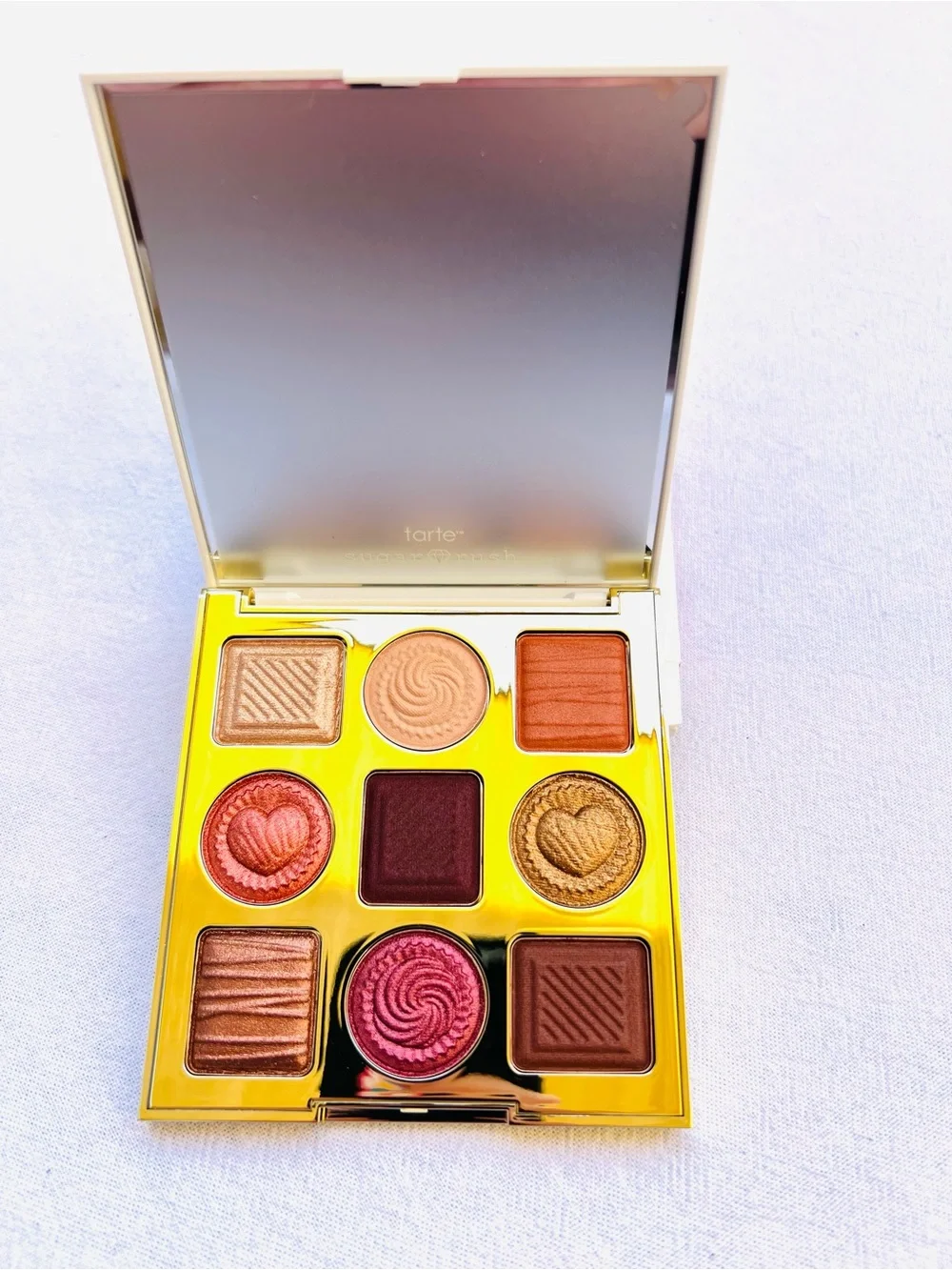 NEW Tarte Eyeshadow Palette Bundle | Sugar Rush Cravings + SEA Breezy